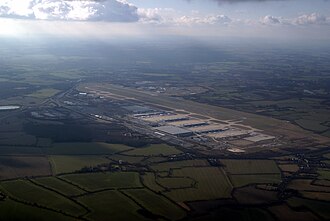 London Stansted Airport